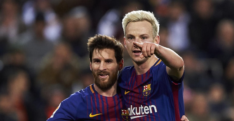 Ivan Rakitic: Messi được chăm sóc đặc biệt - Bóng Đá