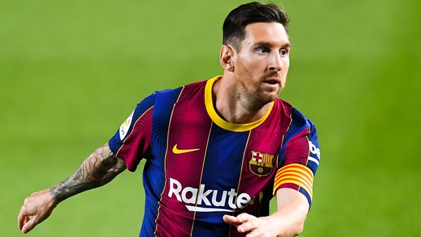 Man City chiêu mộ Messi vào tháng Giêng - Bóng Đá