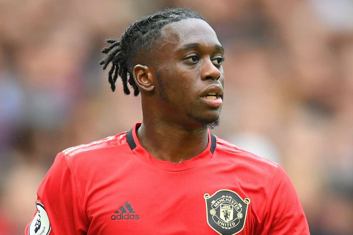 Man Utd must change Aaron Wan-Bissaka’s position to centre-back to get the best out of the team, claims Glenn Hoddle - Bóng Đá