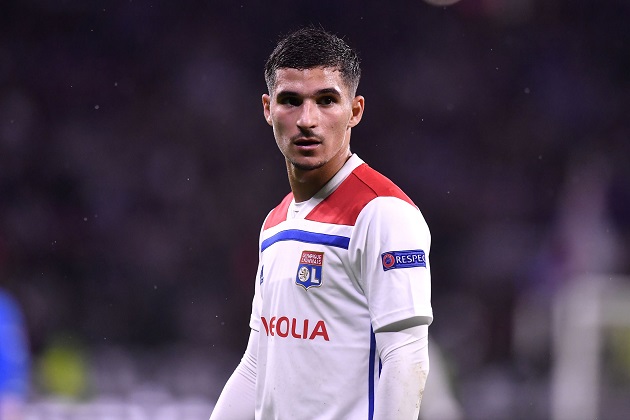 Lyon chief explains why they rejected Arsenal's Aouar bid, does not rule out January sale - Bóng Đá