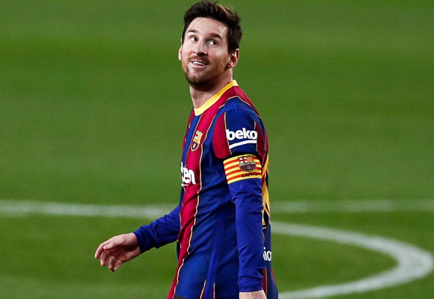 Messi ends unlucky streak after scoring no goals from open play for over 1,000 minutes - Bóng Đá