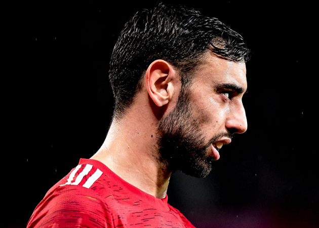 Man Utd hero says Bruno Fernandes is as good as Rooney and Cantona but in a worse team - Bóng Đá