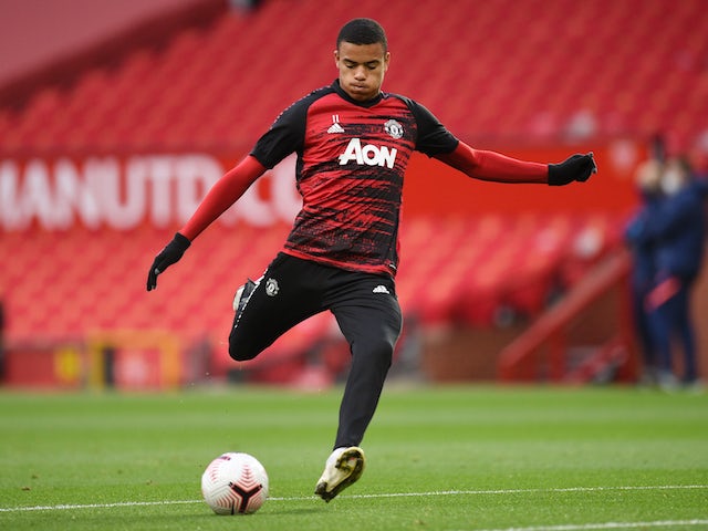Andy Cole hails Manchester United's Mason Greenwood as 