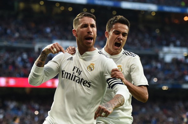 'Facing Madrid in the Europa League? Oh shut up, man': Sergio Regulion  - Bóng Đá