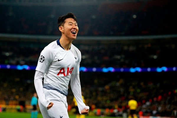 Tottenham star Son Heung-min to sign new deal due to two figures after 'transfer interest' - Bóng Đá