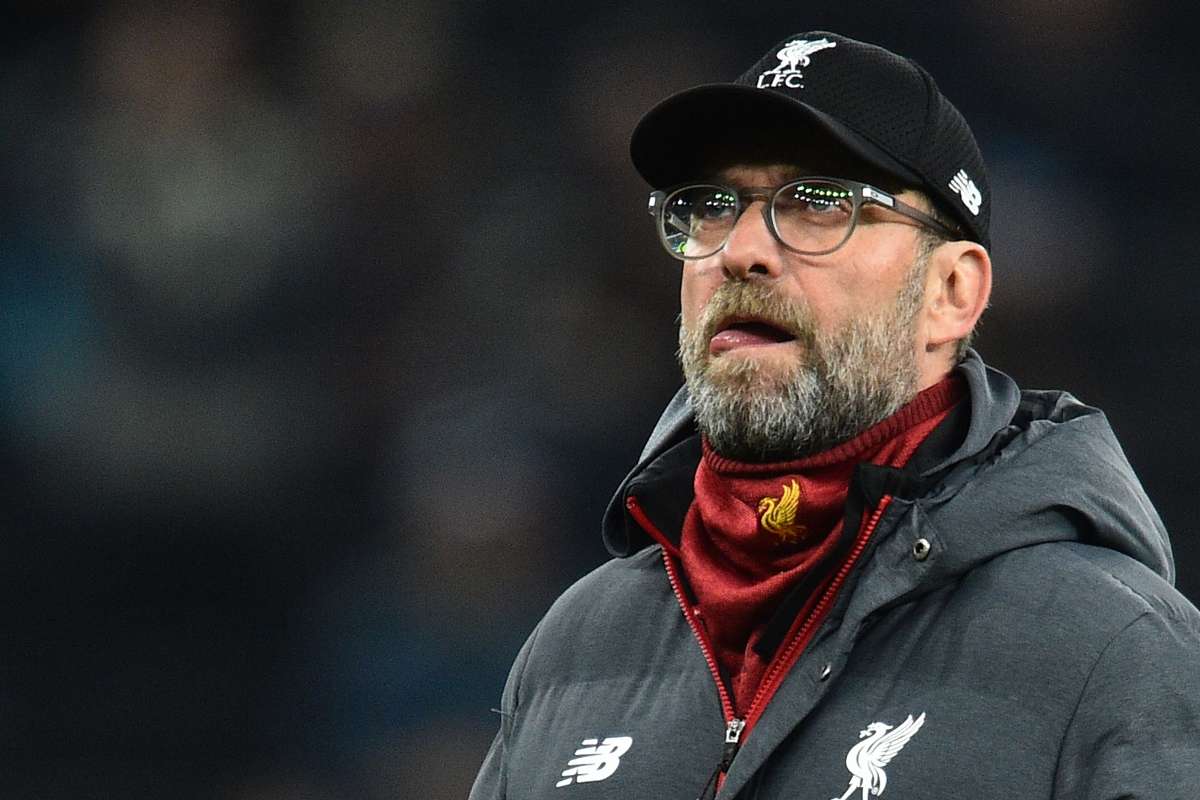 Jurgen Klopp calls up eight Liverpool wonderkids to training ahead of Leicester clash - Bóng Đá