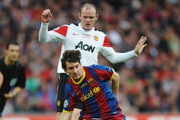 Rooney nói gì về việc Messi đến NHA? - Bóng Đá
