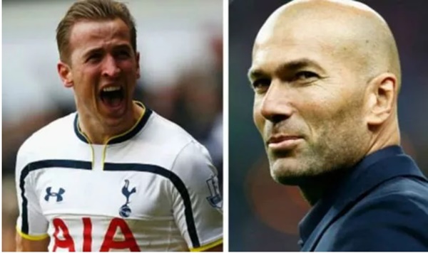 Gary Neville hilariously mocked over Harry Kane and Zinedine Zidane comparison - Bóng Đá