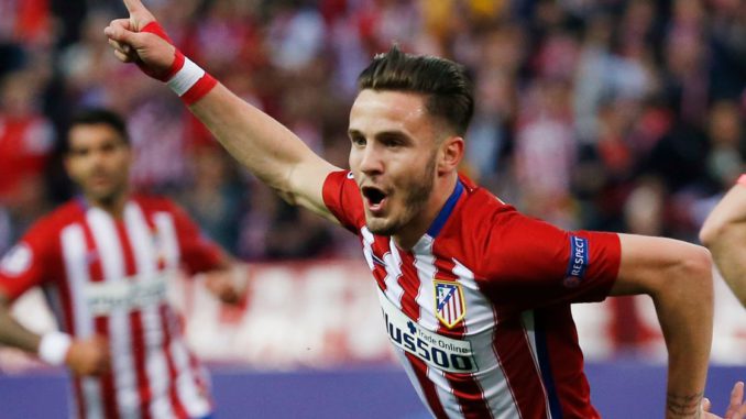 M.U chiêu mộ Saul Niguez - Bóng Đá