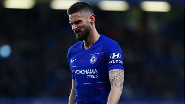 3 lý do Tottenham chiêu mộ Giroud - Bóng Đá