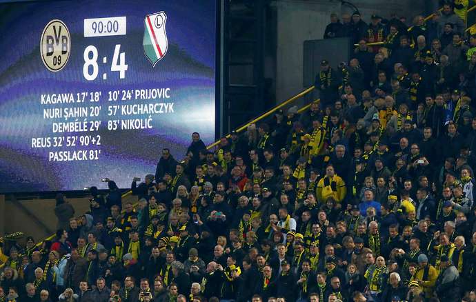 11 kỷ lục khó bị xô đổ nhất Champions League - Bóng Đá