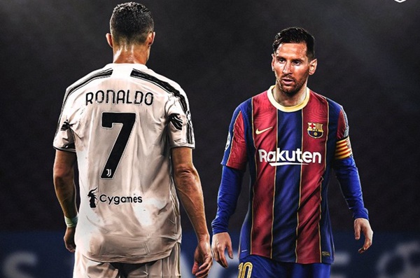 Ronaldo, Messi, Champions: Cristiano Ronaldo và Lionel Messi là hai trong số những cầu thủ vĩ đại nhất của đấu trường UEFA Champions League. Hãy ngắm nhìn hình ảnh về cả hai để cảm nhận niềm tự hào về những pha bóng đẳng cấp của họ tại đấu trường châu Âu.