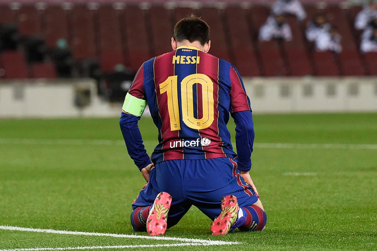 Jordi Farre tự tin gia hạn với Messi - Bóng Đá