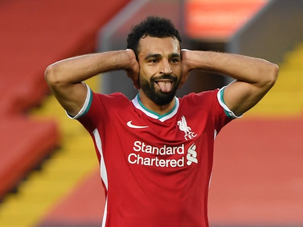 Liverpool 'plans' to sell Mohamed Salah could spell big trouble for Manchester United - Bóng Đá