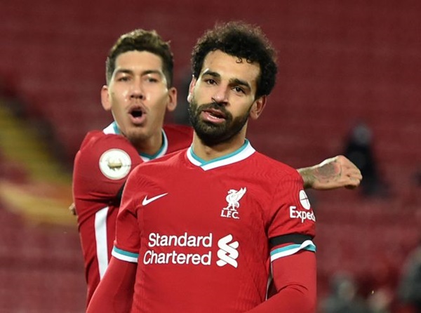 Liverpool 'plans' to sell Mohamed Salah could spell big trouble for Manchester United - Bóng Đá