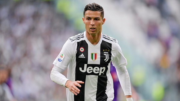 10 kỷ lục Cristiano Ronaldo thiết lập tại Serie A - Bóng Đá