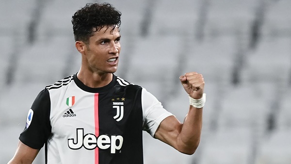 10 kỷ lục Cristiano Ronaldo thiết lập tại Serie A - Bóng Đá