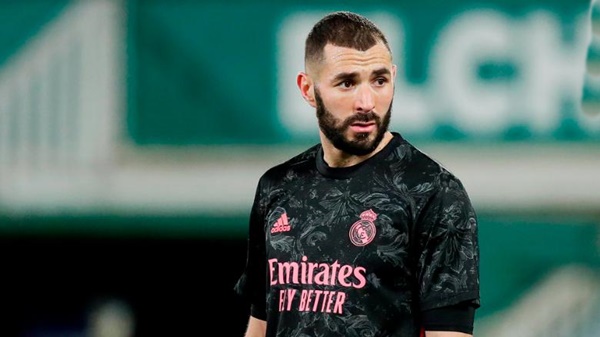 Karim Benzema hầu tòa - Bóng Đá