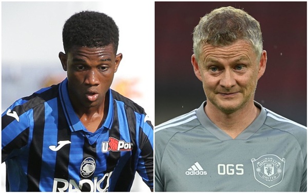 Số áo nào cho Amad Diallo tại Man Utd? - Bóng Đá