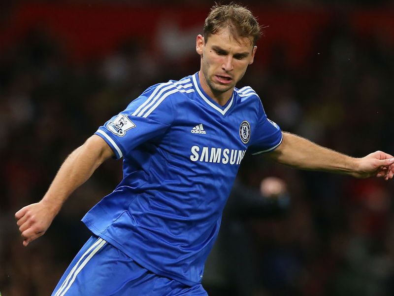 Ivanovic được CĐV Chelsea yêu mến.