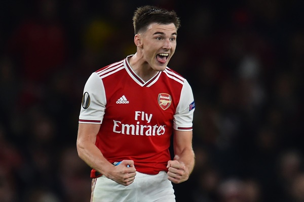 Hậu vệ trái - Kieran Tierney: Cầu thủ 23 tuổi đã tự khẳng định mình là thành viên chủ chốt của đội bóng do Arteta dẫn dắt. Bất chấp việc Arsenal từng trải qua phong độ tồi tệ, Tierney vẫn rất nổi bật.
