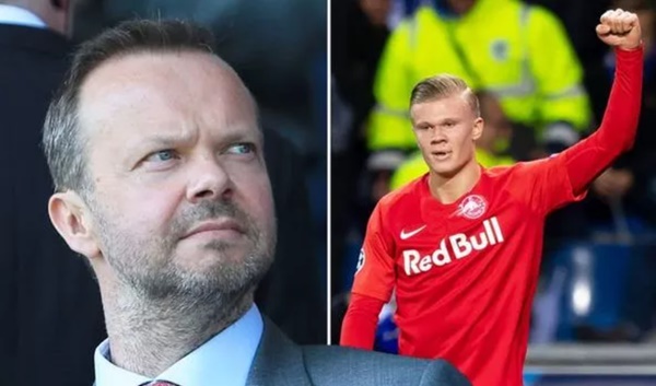 Man Utd boss Solskjaer has already tried twice to get Ed Woodward to sign Erling Haaland - Bóng Đá