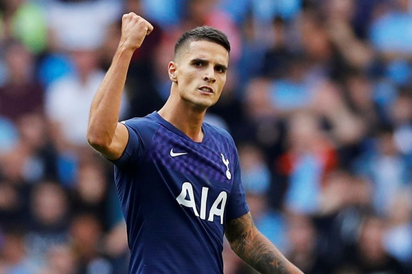 5 Tottenham Hotspur players who are out of favour under Jose Mourinho - Bóng Đá