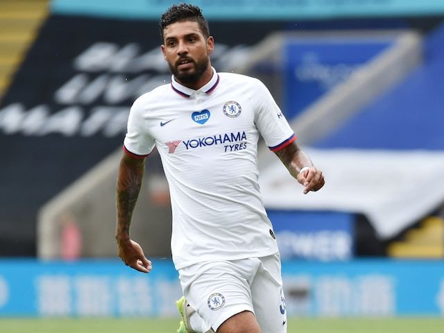 West Ham United 'fail with loan offer for Chelsea's Emerson Palmieri' - Bóng Đá