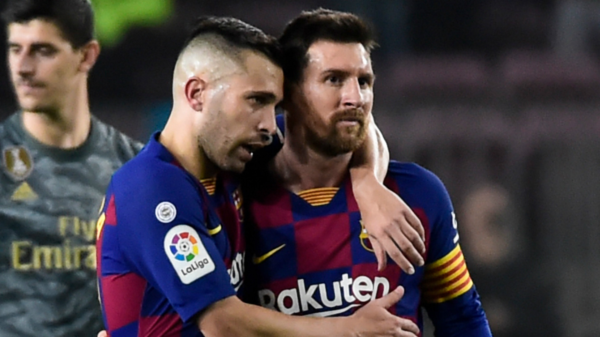 Alba: I know that I am one of the most hated players in football - Bóng Đá