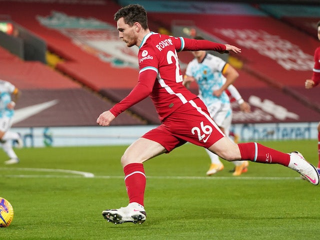 Andrew Robertson: 'We are not in the Premier League title race' - Bóng Đá