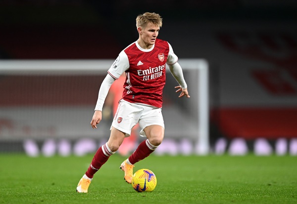 Điều kiện Odegaard gia nhập Arsenal vĩnh viễn - Bóng Đá