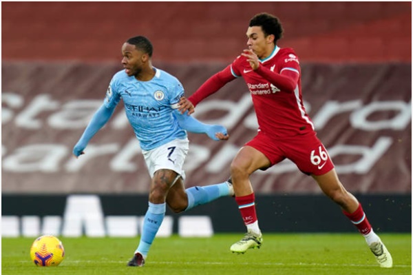  TRỰC TIẾP Liverpool 0-0 Man City: Đội khách tăng tốc (H1) - Bóng Đá