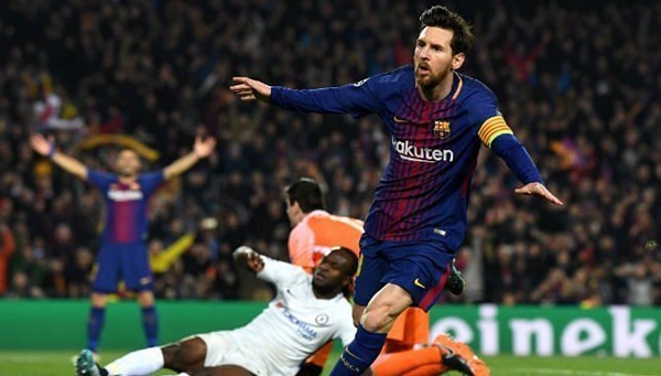 10 kỷ lục đang được Messi nắm giữ - Bóng Đá