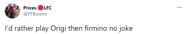 CĐV Liverpool chỉ trích Firmino - Bóng Đá