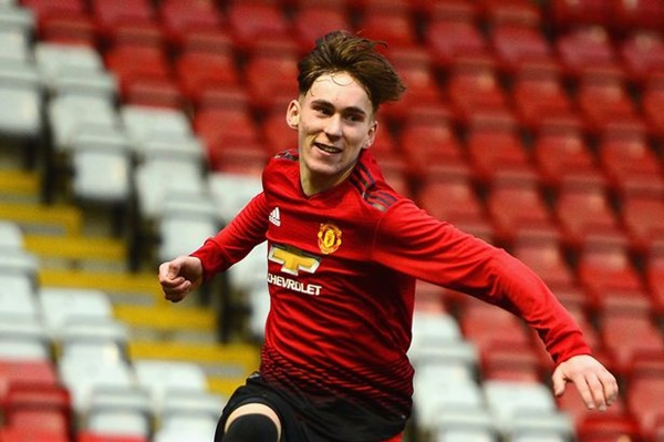 5 Manchester United players on loan who can become regulars in the first-team - Bóng Đá