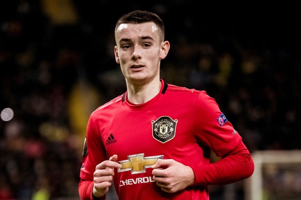 5 Manchester United players on loan who can become regulars in the first-team - Bóng Đá