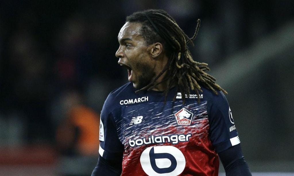 Liverpool chiêu mộ Renato Sanches - Bóng Đá