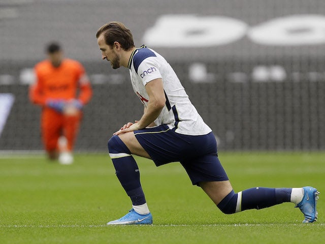 Harry Kane 'to stay with Tottenham Hotspur for at least one more season' - Bóng Đá