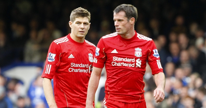 Jamie Carragher won't like Liverpool owners FSG's Steven Gerrard and Jurgen Klopp plan - Bóng Đá