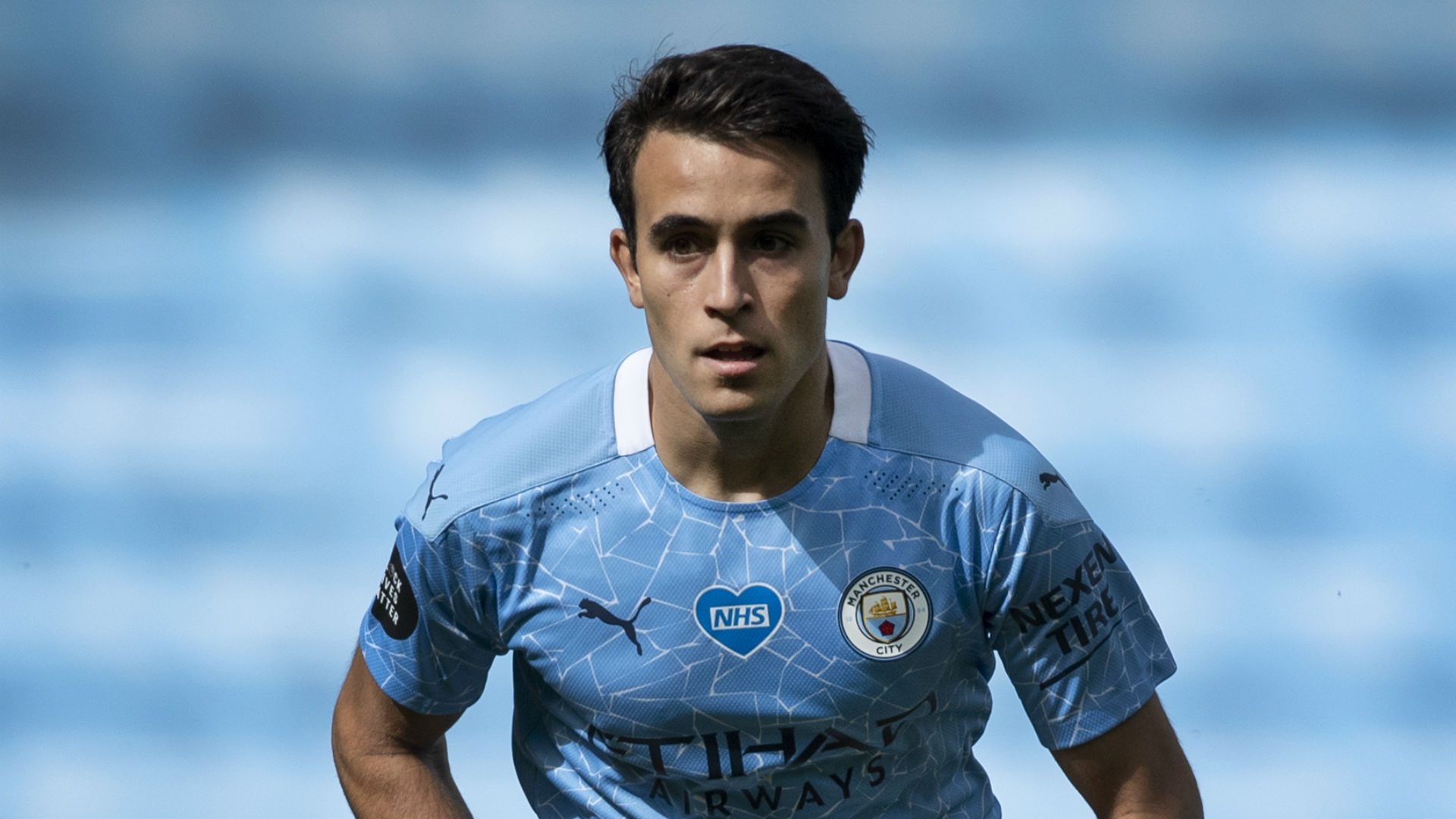 Pep Guardiola confirms ‘top player’ Eric Garcia ‘is going to play for Barcelona’ - Bóng Đá