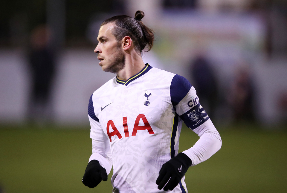 What Real Madrid think about Gareth Bale's improved performances for Tottenham - Bóng Đá