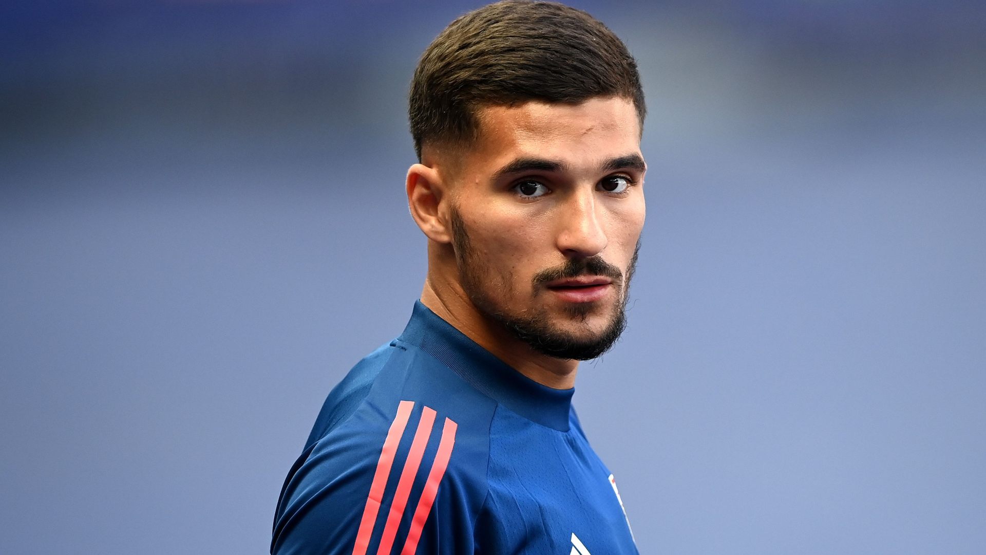 Liverpool place Arsenal target Houssem Aouar on three-man transfer shortlist - Bóng Đá