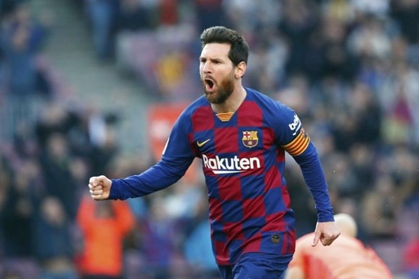 10 khoảnh khắc đáng nhớ nhất trong sự nghiệp của Messi - Bóng Đá