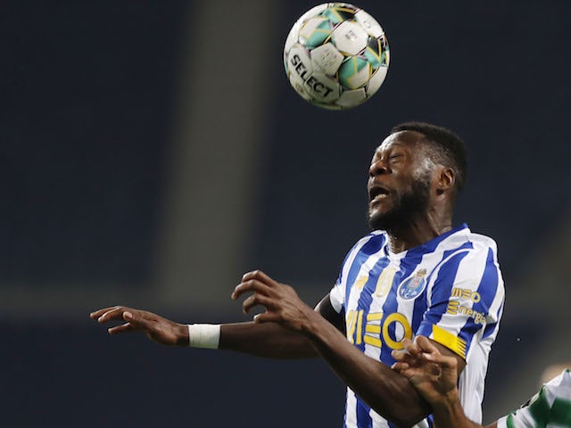 Liverpool make enquiry over Porto's Chancel Mbemba? - Bóng Đá