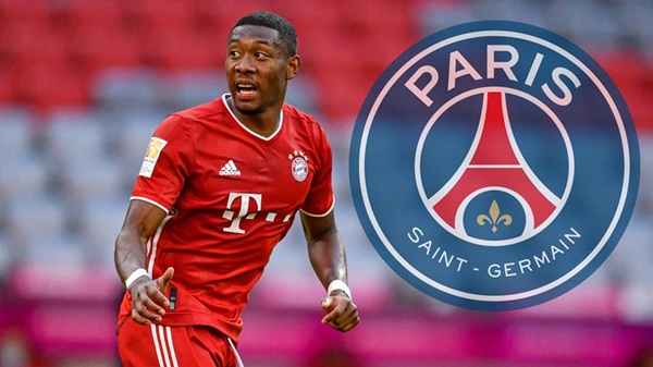 Hậu vệ trái - David Alaba: Ngôi sao người Áo sắp sửa trở thành cầu thủ tự do. PSG đang nỗ lực để sở hữu chữ ký của Alaba.
