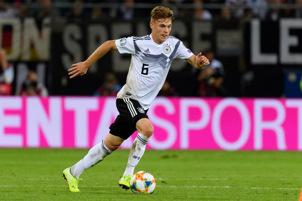 ĐH tuyển Đức tham dự EURO 2020 - Bóng Đá