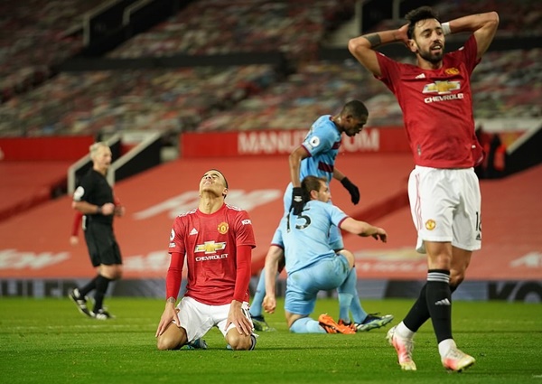 Bruno Fernandes was United's most creative player in win over West Ham - Bóng Đá