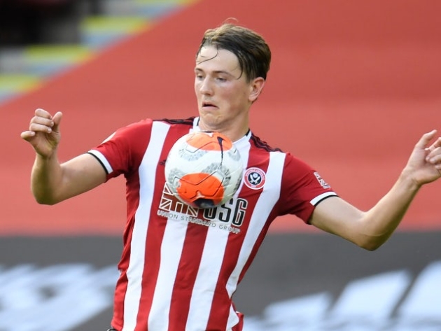 Sander Berge rơi vào tầm ngắm của Liverpool.