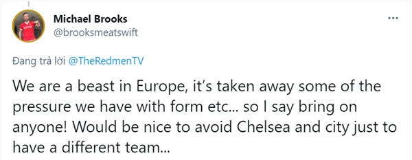 Fan Liverpool không muốn đụng độ Chelsea và Man City - Bóng Đá