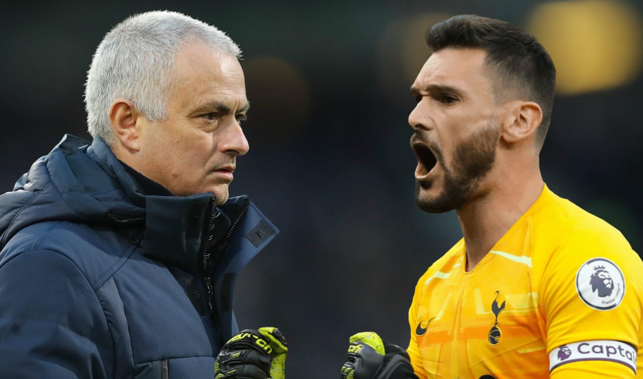 Hugo Lloris again questions Jose Mourinho's tactics as dressing room split laid bare - Bóng Đá